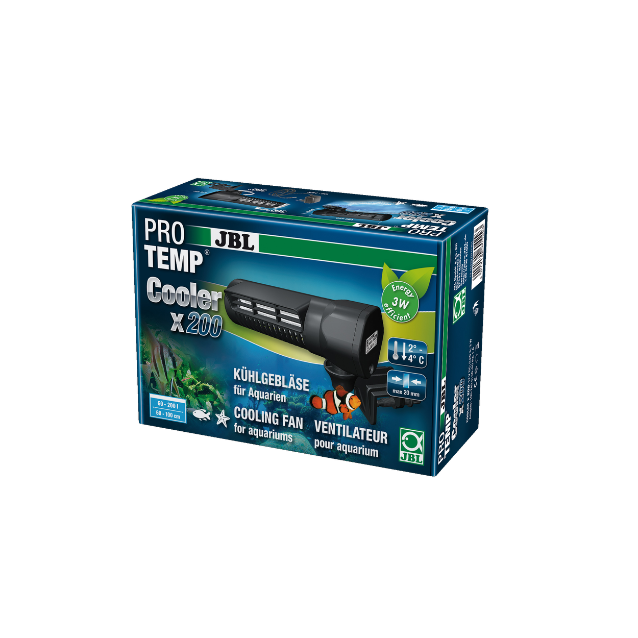JBL PROTEMP Cooler x200 (Gen 2) - immagine 1