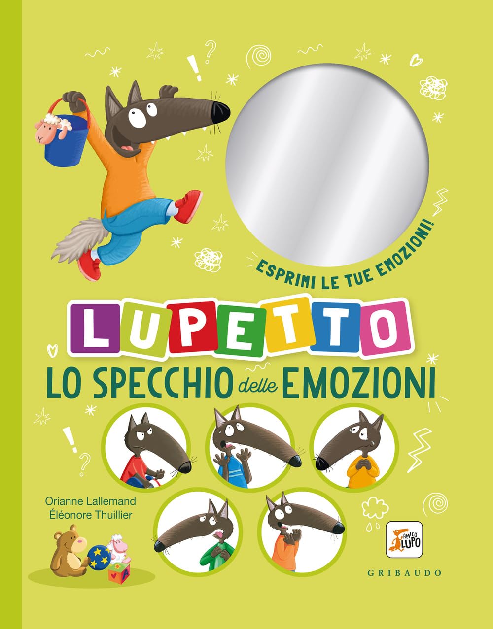 Lupetto. Lo specchio delle emozioni - immagine 1