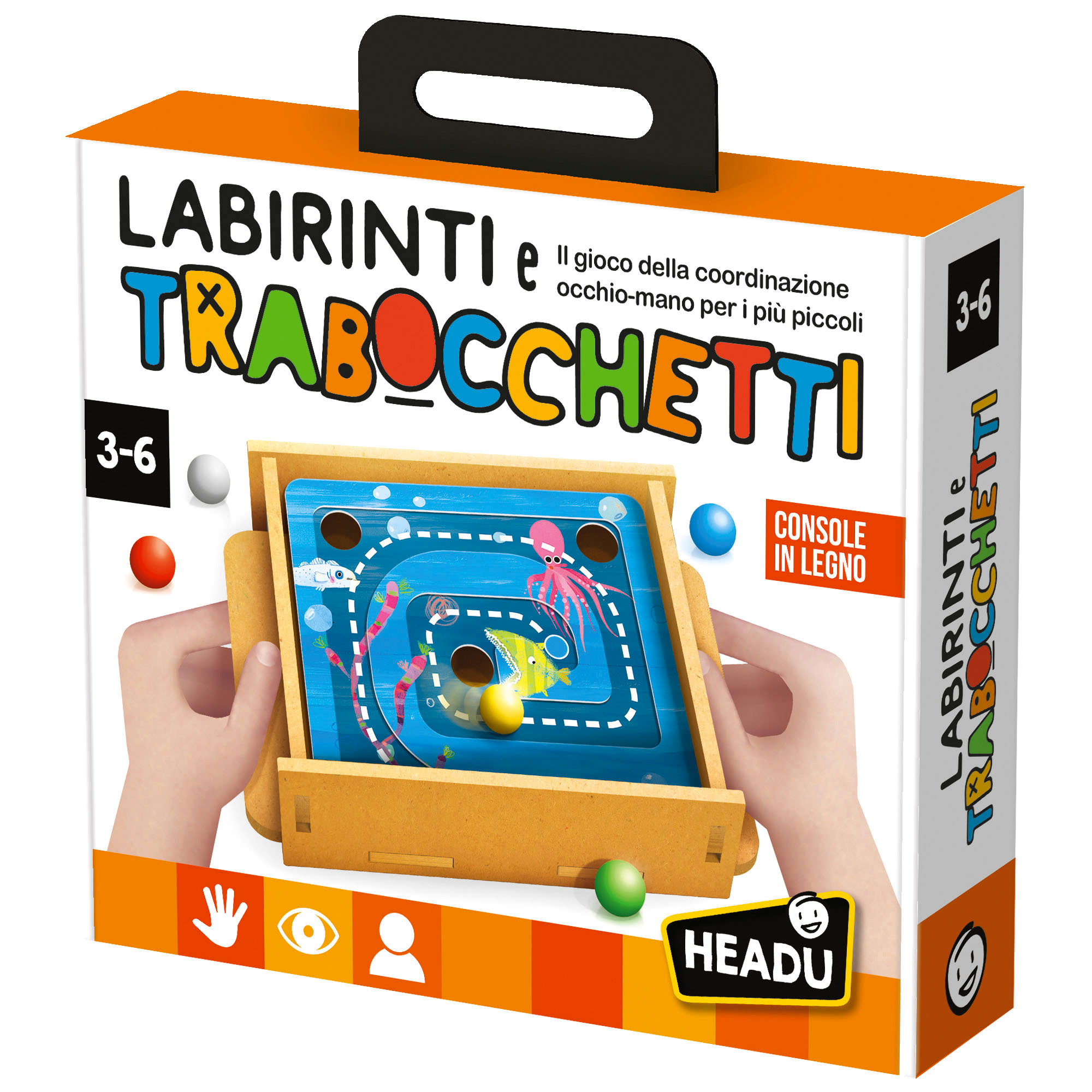 Labirinti e trabocchetti - immagine 1