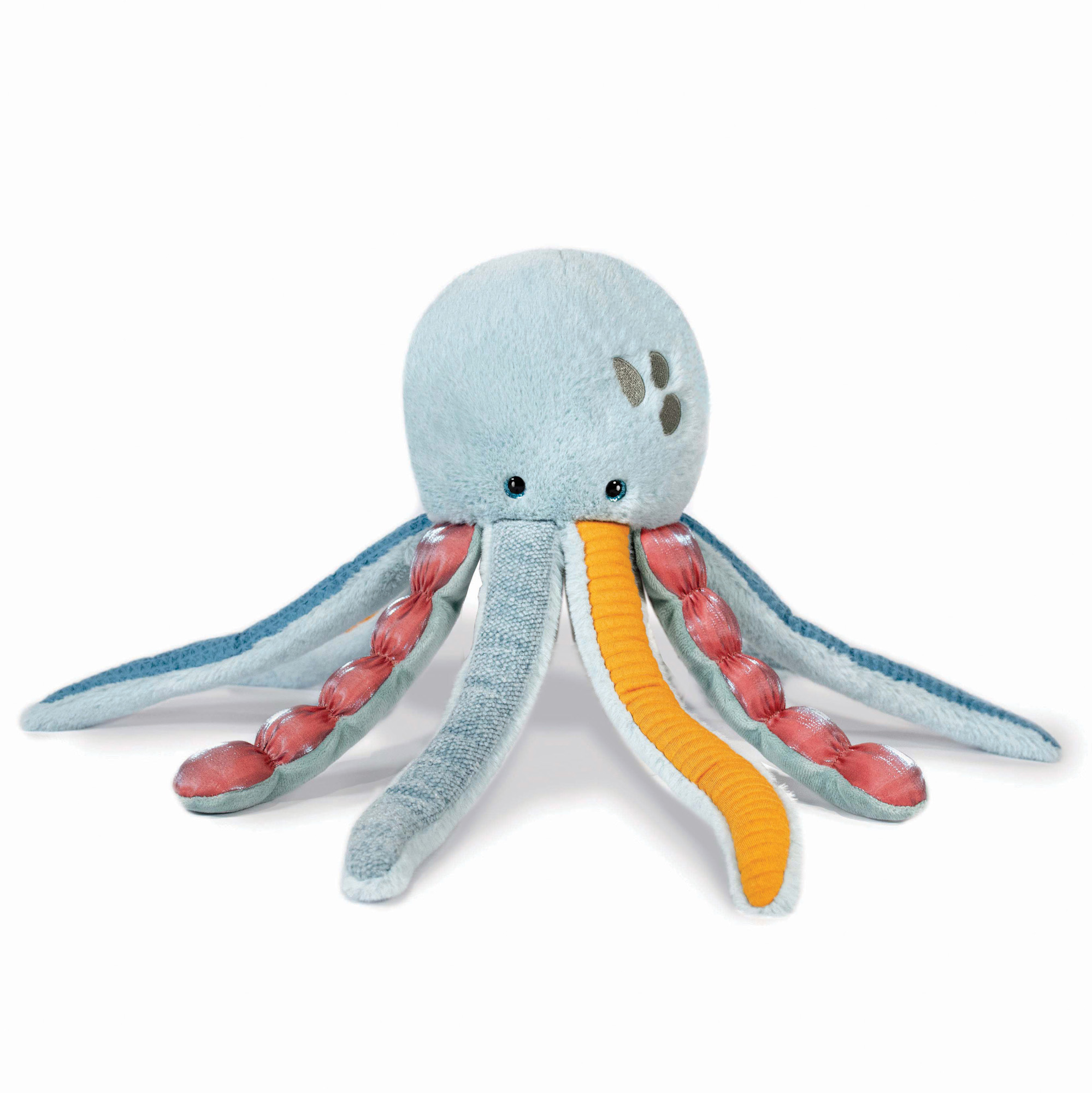 HISTOIRE D'OURS Medusa Morbida - Peluche Animale Marino - immagine 1