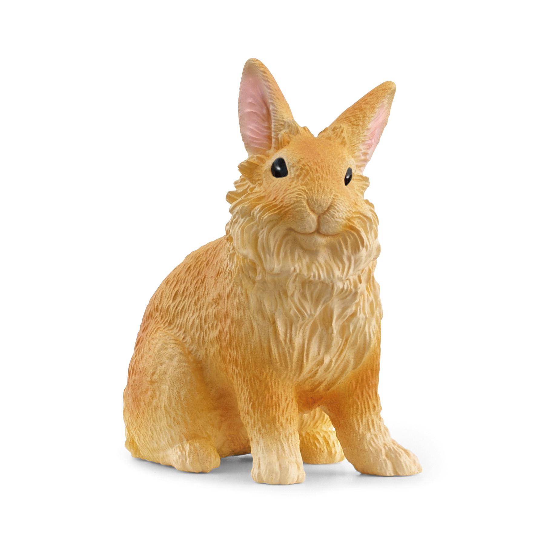 SCHLEICH Coniglio Testa di Leone - Modellino Animale Farm World - immagine 1