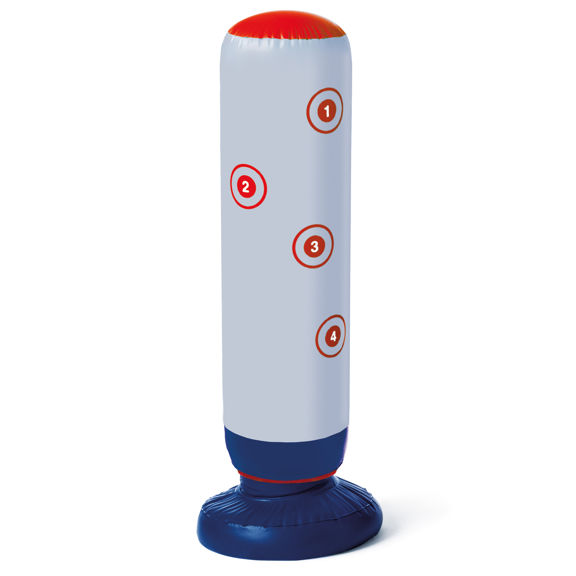 OXYBUL Punching Ball Gonfiabile - Gioco di Movimento e Boxe per Bambini - immagine 1