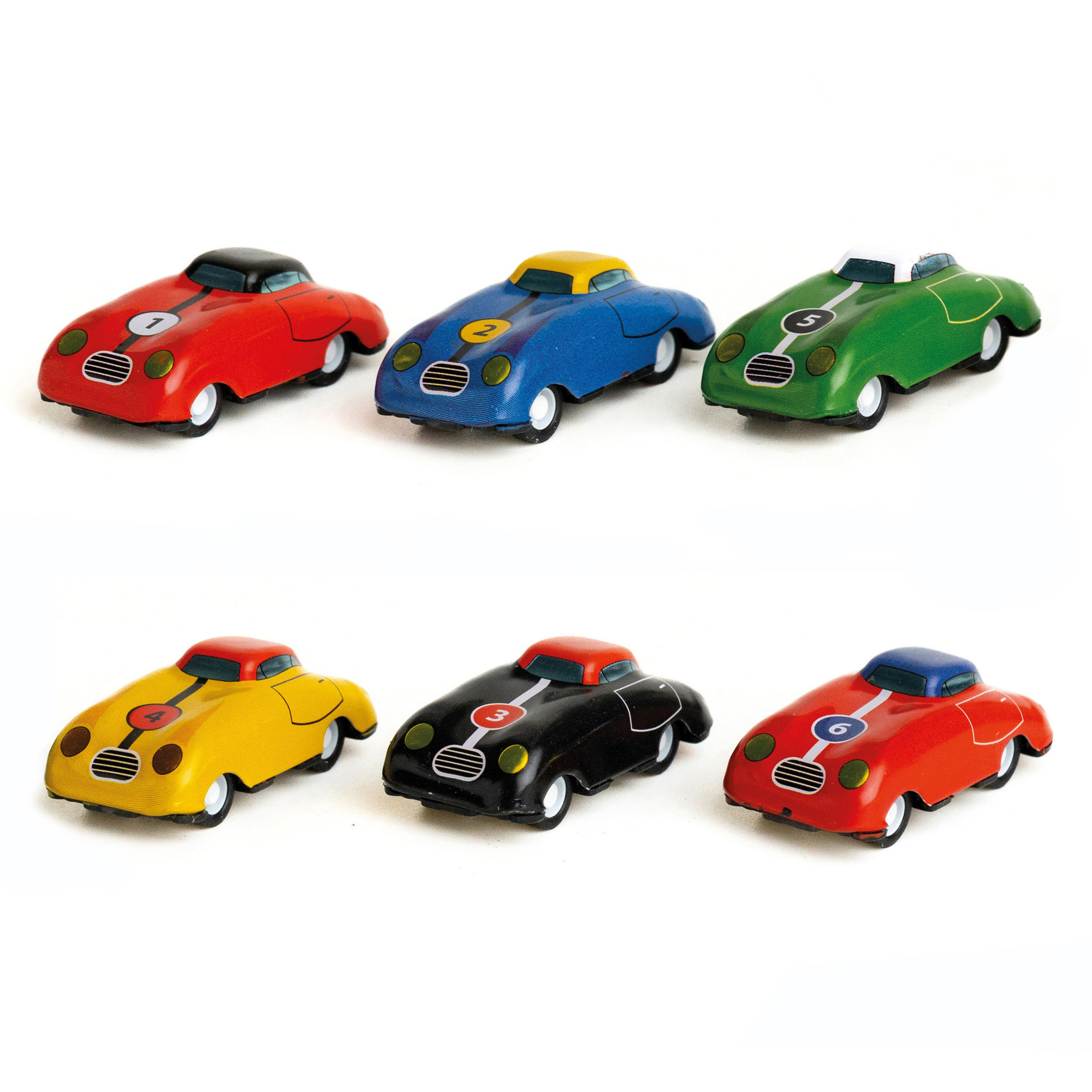 4M Kit Costruzione Mini Auto Vintage - Gioco Scientifico Green Science - immagine 1