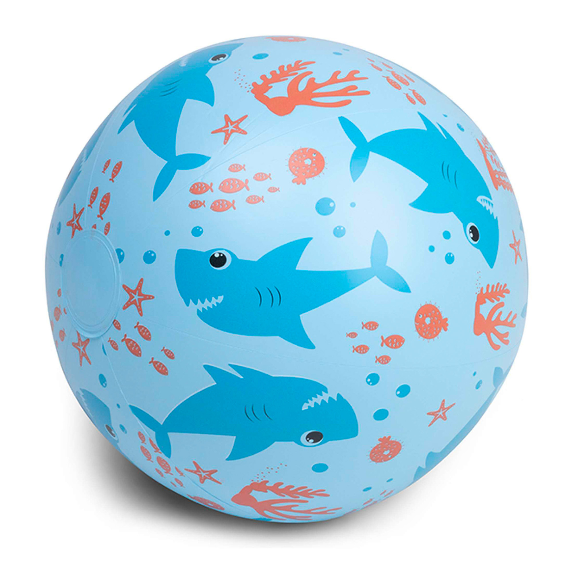 Pallone gonfiabile squali cm. 51 - immagine 1
