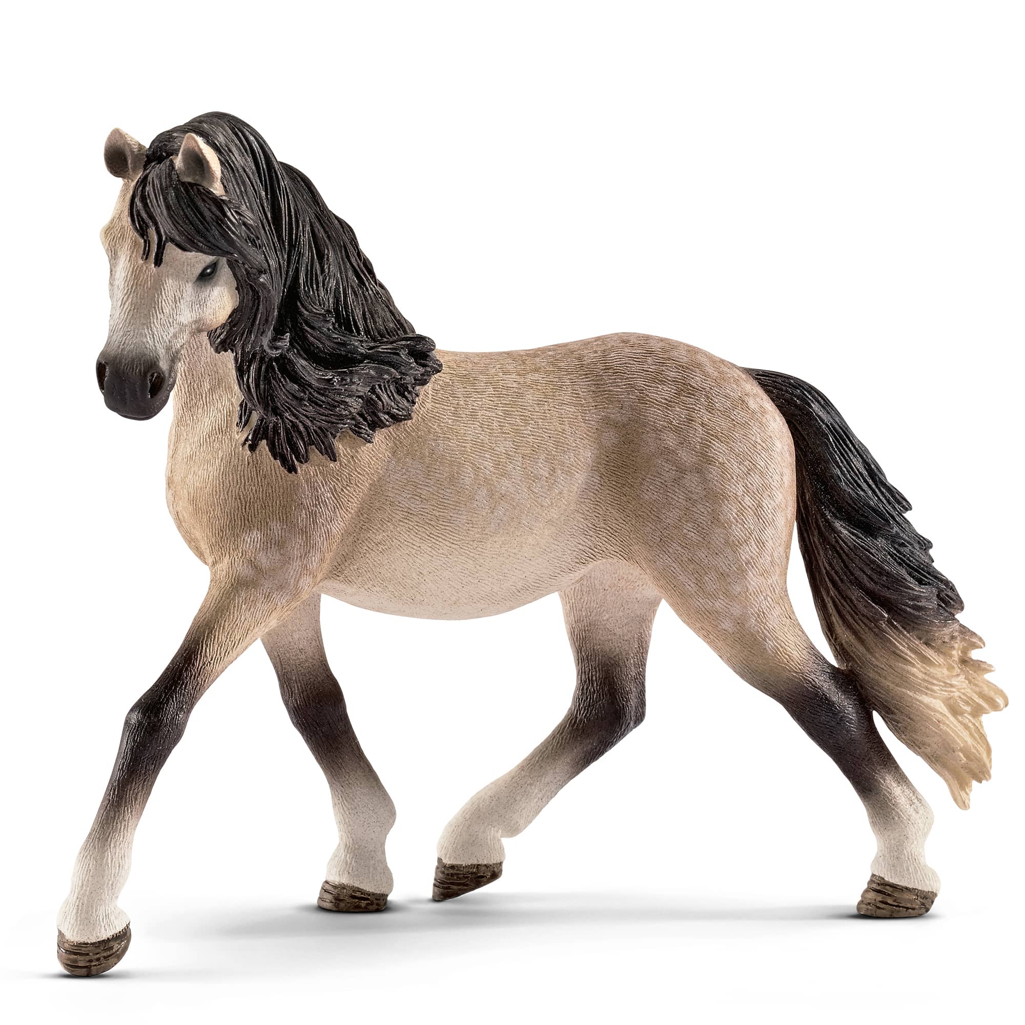 SCHLEICH Giumenta Andalusa - Modellino Cavallo Horse Club - immagine 1