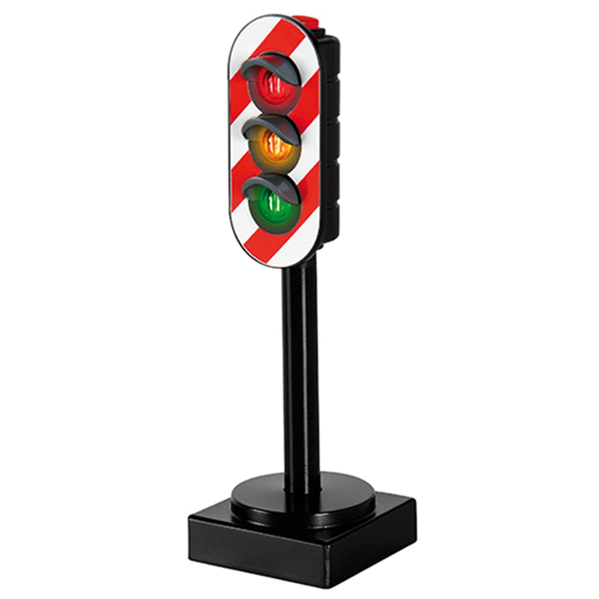 BRIO Semaforo Ferroviario con Luci - immagine 1