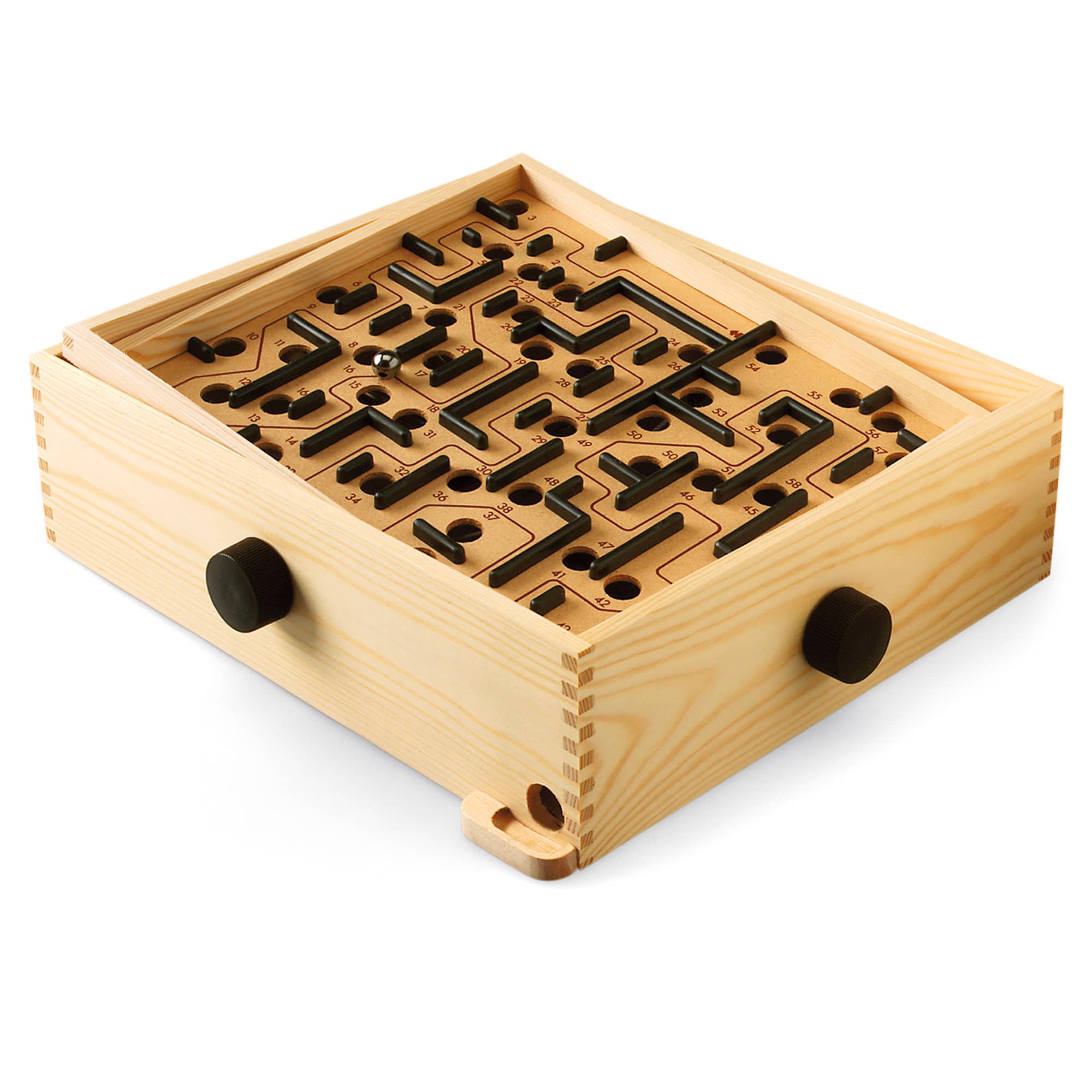 BRIO Labirinto in Legno con Pallina - Gioco Abilità - immagine 1