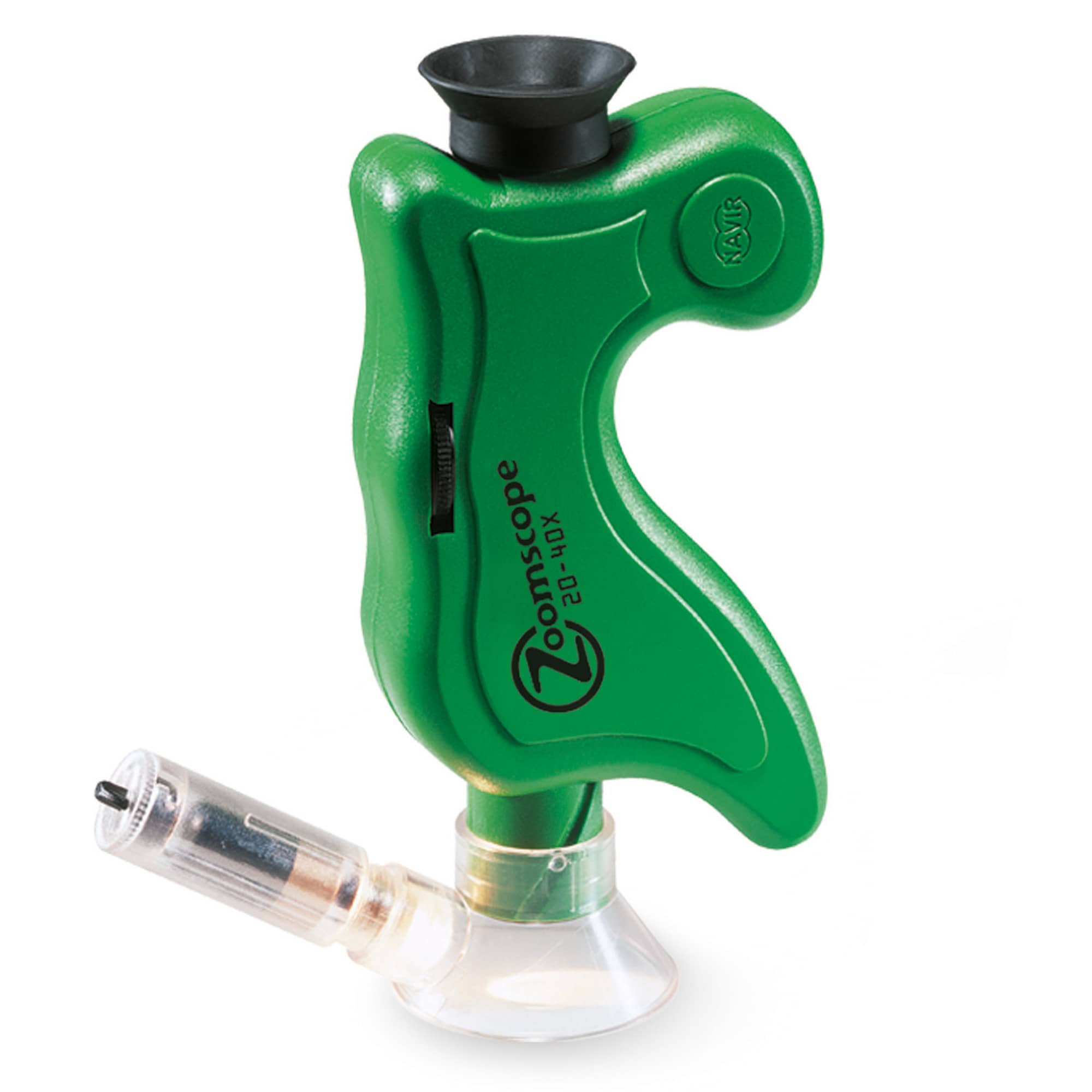 NAVIR Microscopio Portatile con Luce e Zoom - Esplorazione - immagine 1