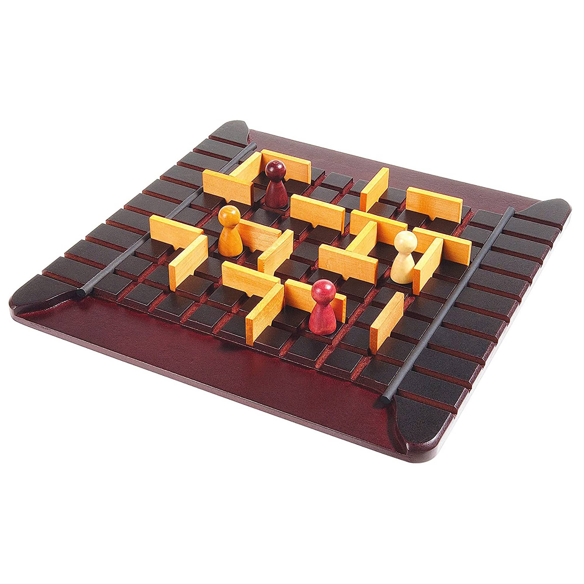 OLIPHANTE Quoridor Classico - Gioco di Strategia Labirinto in Legno - immagine 1