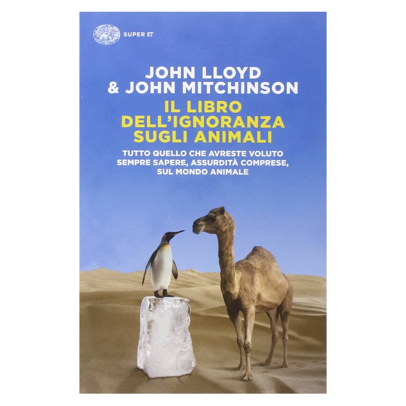 EINAUDI RAGAZZI Il Libro dell'Ignoranza sugli Animali - Curiosità - immagine 1