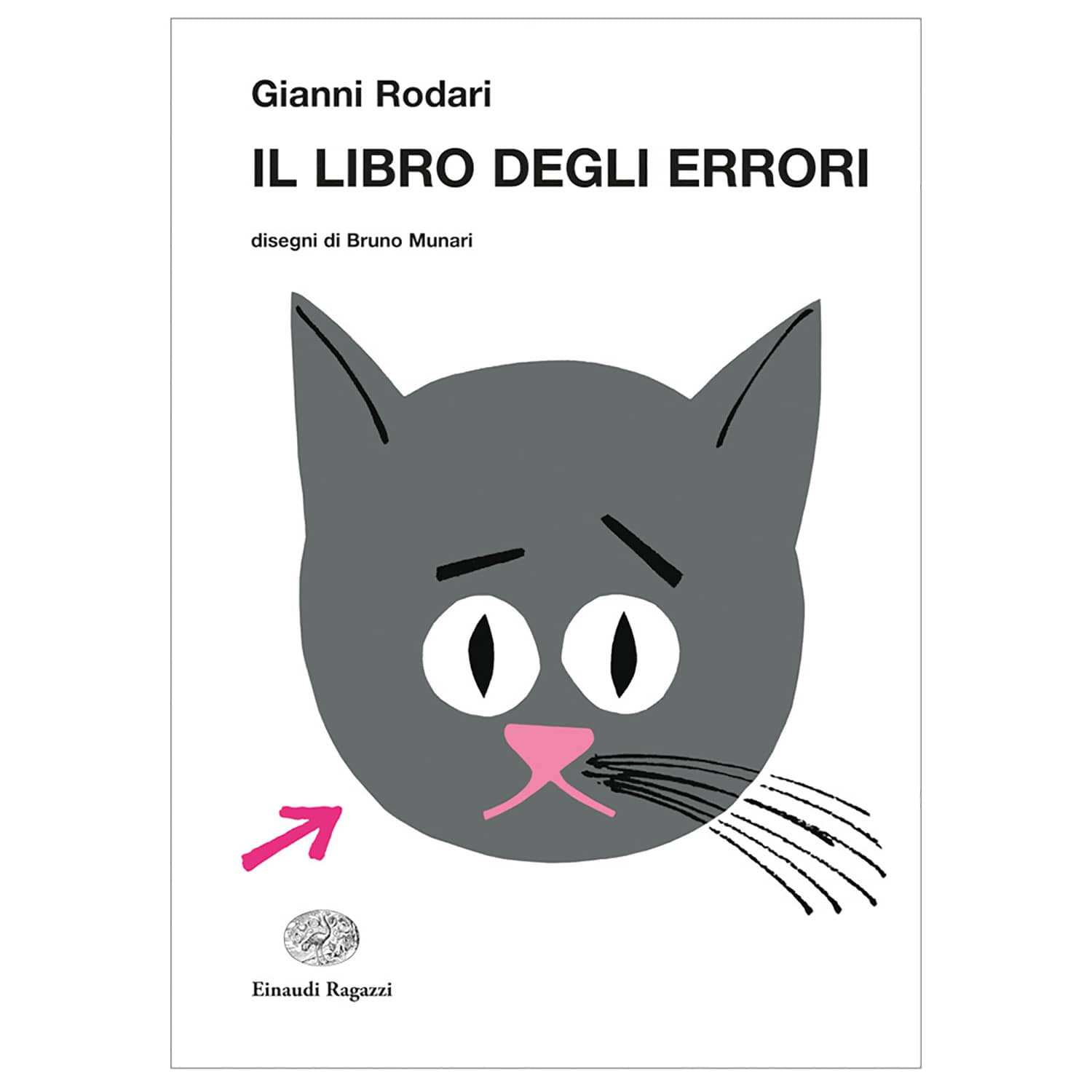 EINAUDI RAGAZZI Il Libro degli Errori - Gianni Rodari - immagine 1