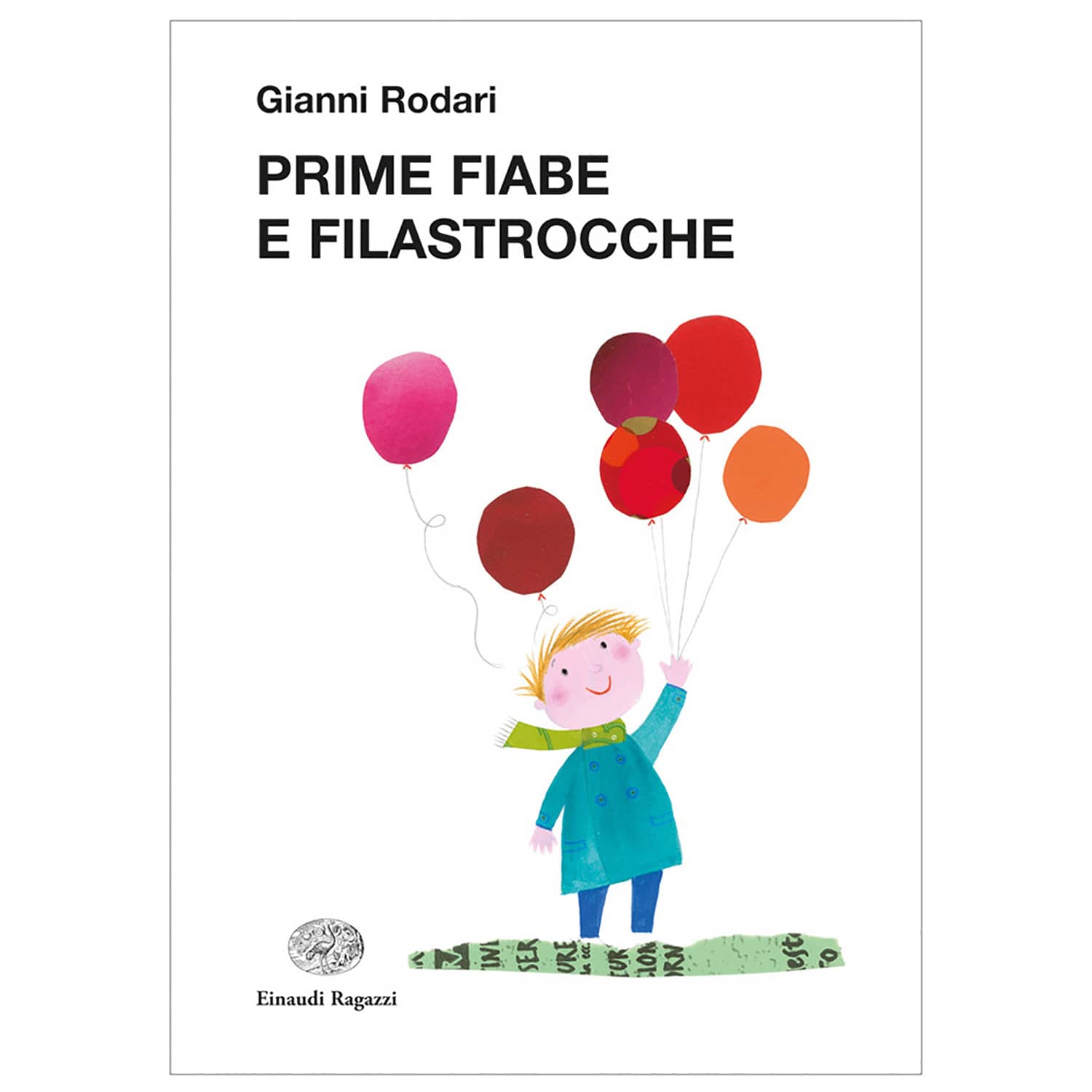 EINAUDI RAGAZZI Prime Fiabe e Filastrocche - Gianni Rodari - immagine 1