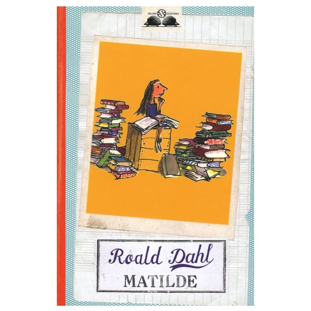 SALANI Matilde - Roald Dahl - Romanzo per Ragazzi - immagine 1