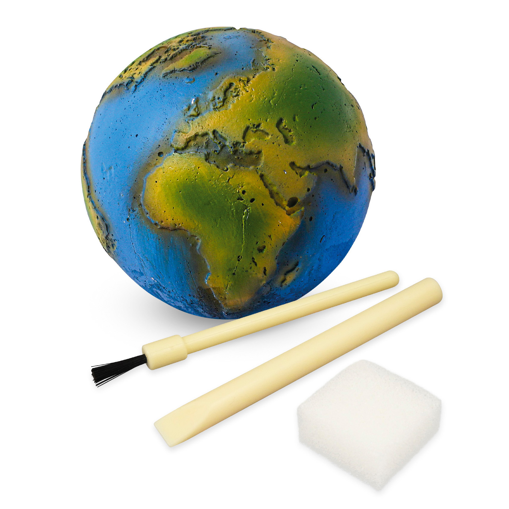 Pianeta Terra da scavare - immagine 1