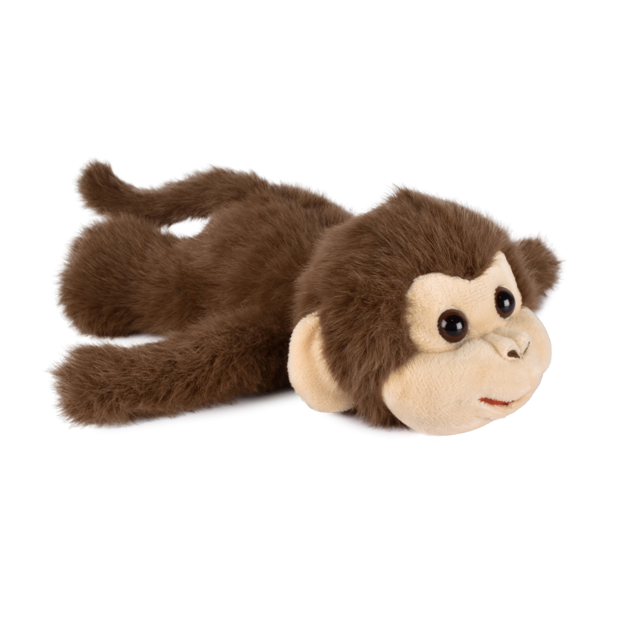 Bracciale Slap scimmietta peluche - immagine 1