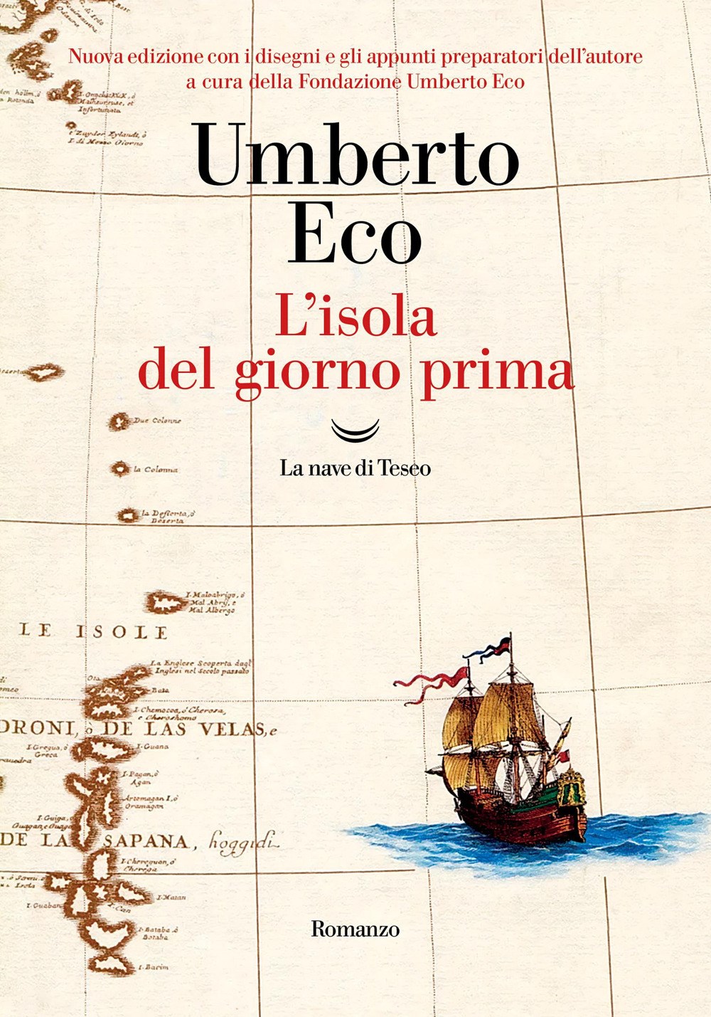 L'isola del giorno prima. Ediz. illustrata - immagine 1