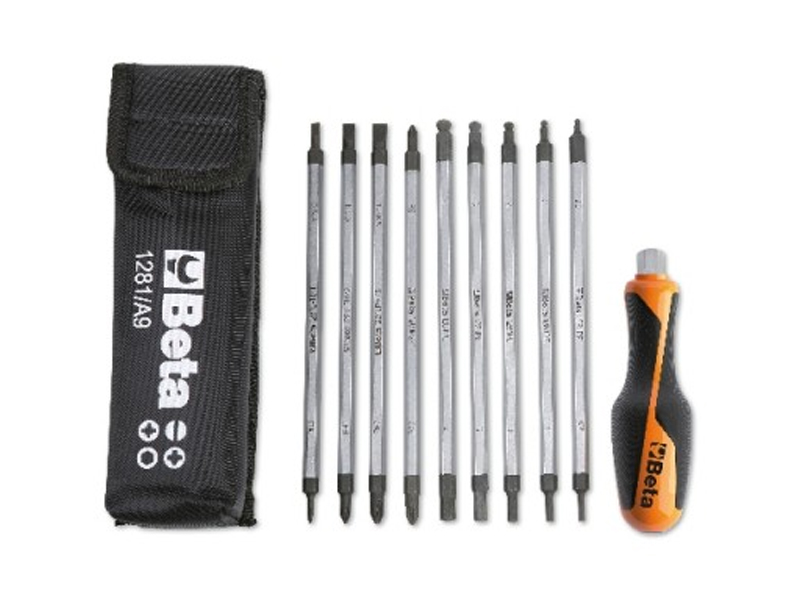 ASTUCCI 9PZ LAME 1281 BG/A9 - immagine 1